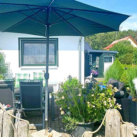 Ferienwohnung Loddin Use 2801 Kölpinsee Exteriör bild
