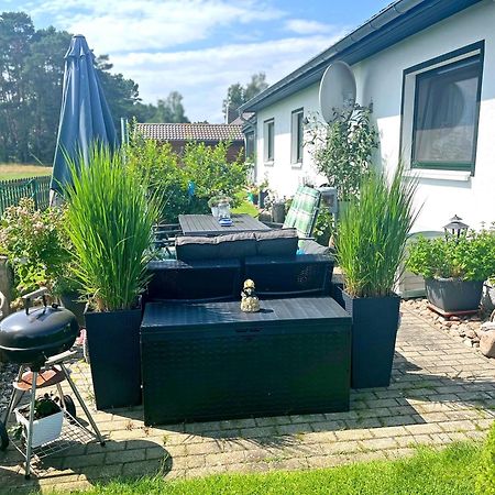 Ferienwohnung Loddin Use 2801 Kölpinsee Exteriör bild