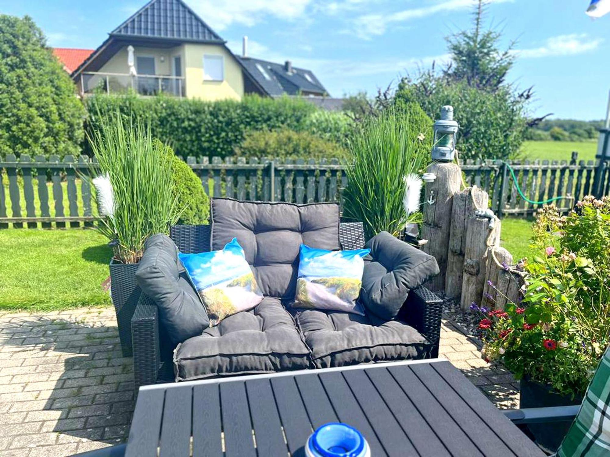 Ferienwohnung Loddin Use 2801 Kölpinsee Exteriör bild