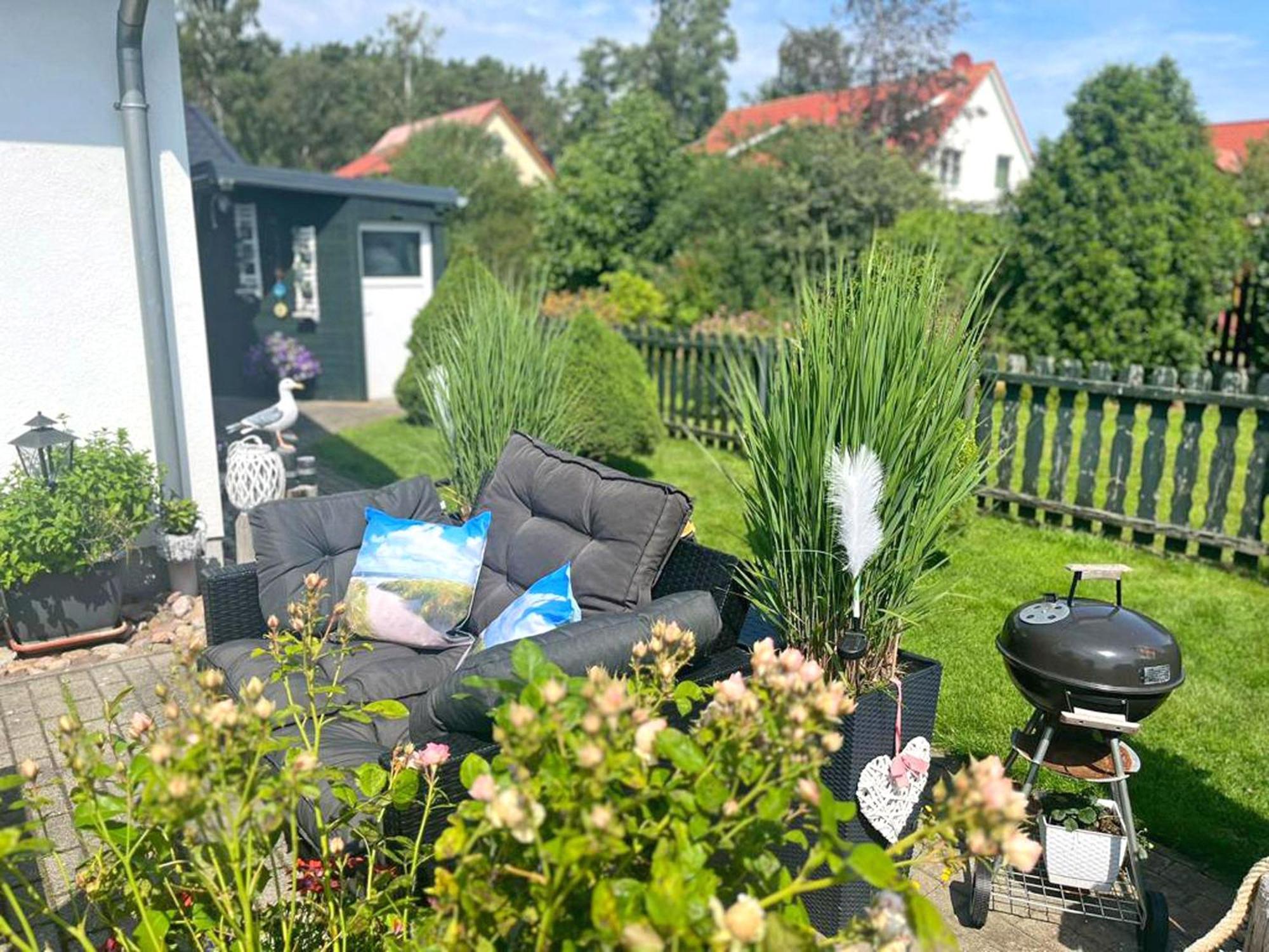 Ferienwohnung Loddin Use 2801 Kölpinsee Exteriör bild