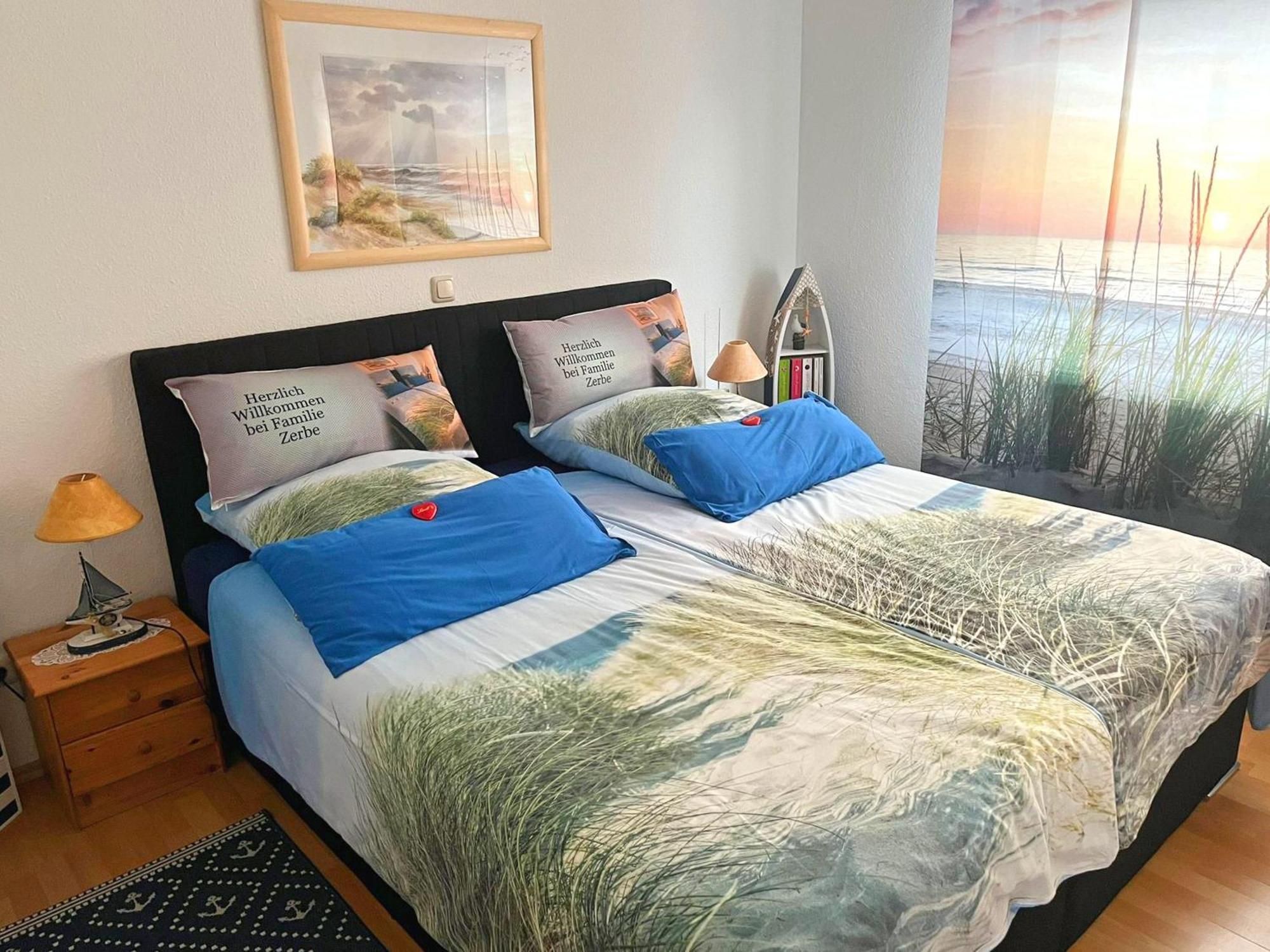 Ferienwohnung Loddin Use 2801 Kölpinsee Exteriör bild