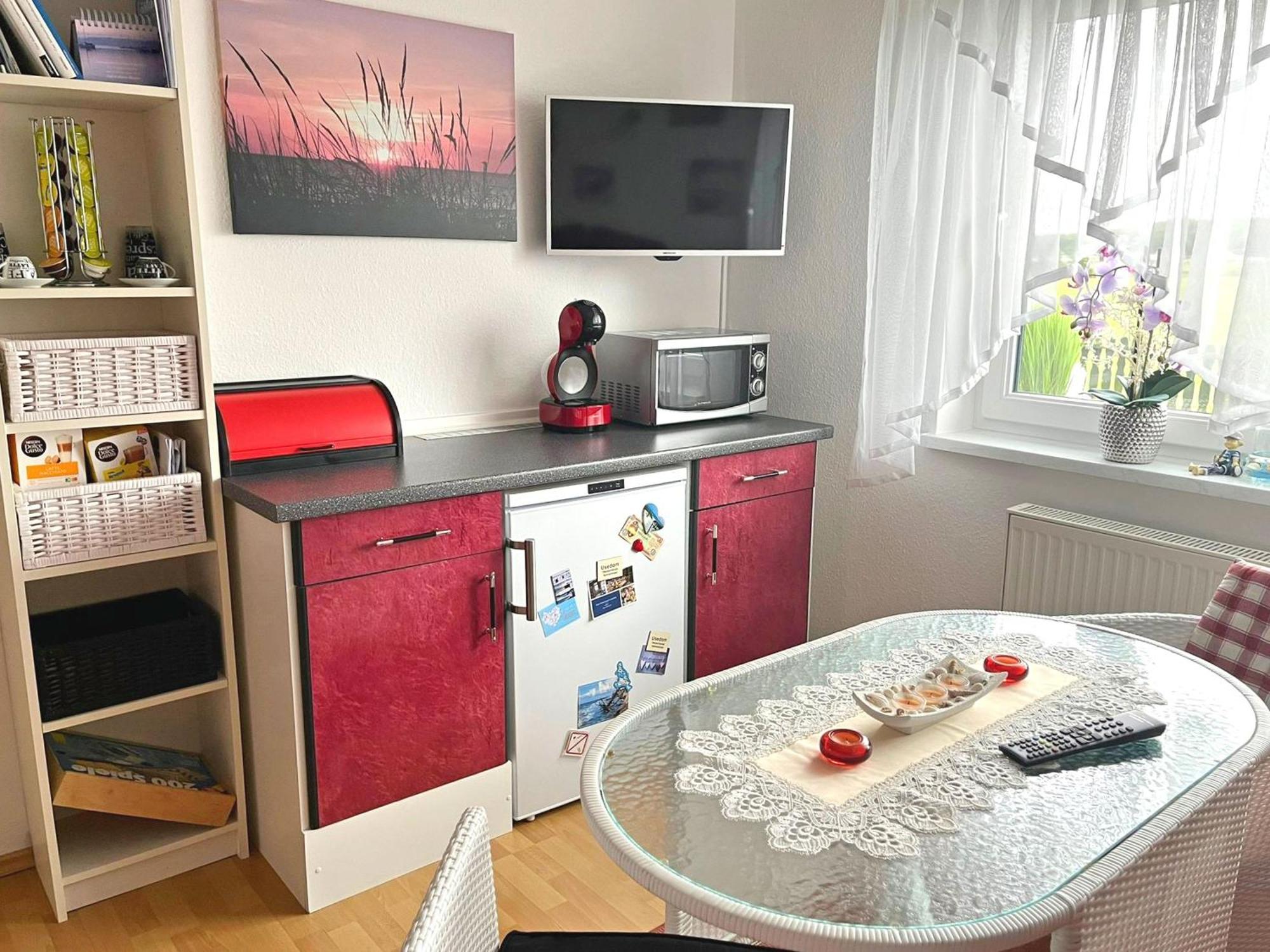 Ferienwohnung Loddin Use 2801 Kölpinsee Exteriör bild