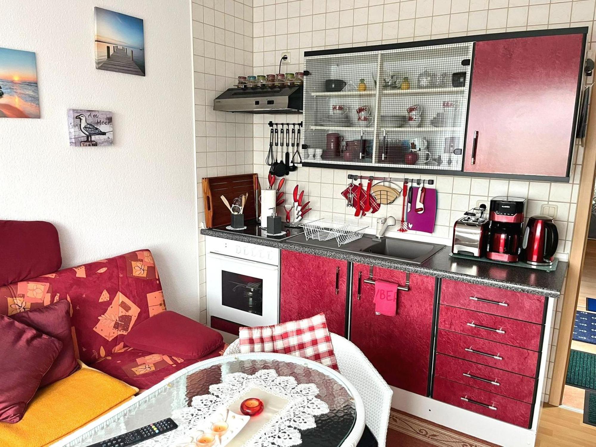 Ferienwohnung Loddin Use 2801 Kölpinsee Exteriör bild